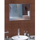 καθρεφτες μπανιου - επιπλα μπανιου - είδη μπάνιου - καθρεπτης - KARAG PCM001 60X80CM