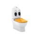 λεκανες τουαλετας - ειδη υγιεινης - είδη μπάνιου - ΠΑΙΔΙΚΗ ΛΕΚΑΝΗ - CREAVIT DUCK BW3600 55EK. ΠΑΙΔΙΚΕΣ ΛΕΚΑΝΕΣ