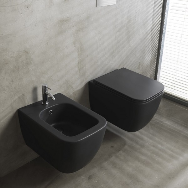 λεκανες τουαλετας - ειδη υγιεινης - είδη μπάνιου - ΛΕΚΑΝΗ ΚΡΕΜΑΣΤΗ - SCARABEO TEOREMA 512600SC-401 50,5EK. ΛΕΚΑΝΕΣ