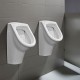 λεκανες τουαλετας - ειδη υγιεινης - είδη μπάνιου - ΟΥΡΗΤΗΡΙΟ ΠΟΡΣΕΛΑΝΗΣ - SEREL 6809U 32EK. ΟΥΡΗΤΗΡΙΑ