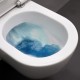 λεκανες τουαλετας - ειδη υγιεινης - είδη μπάνιου - ΛΕΚΑΝΗ ΚΡΕΜΑΣΤΗ - GSI PURA RIMLESS 882100 55EK. ΛΕΚΑΝΕΣ