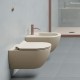 λεκανες τουαλετας - ειδη υγιεινης - είδη μπάνιου - ΛΕΚΑΝΗ ΚΡΕΜΑΣΤΗ - GSI PURA SWIRL CRETA 881600SC-520 50EK. ΛΕΚΑΝΕΣ