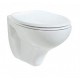 λεκανες τουαλετας - ειδη υγιεινης - είδη μπάνιου - ΛΕΚΑΝΗ ΚΡΕΜΑΣΤΗ - CREAVIT APOLLO TP320 48,5EK. ΛΕΚΑΝΕΣ