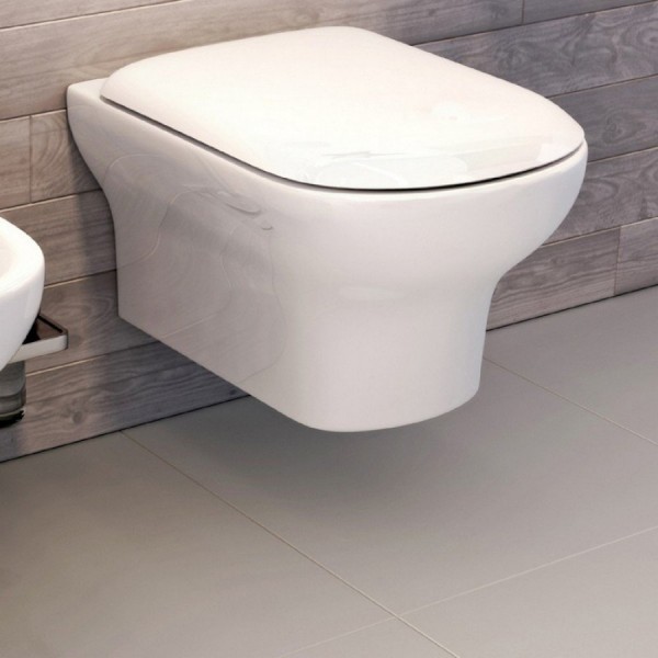 λεκανες τουαλετας - ειδη υγιεινης - είδη μπάνιου - ΛΕΚΑΝΗ ΚΡΕΜΑΣΤΗ - KARAG GRACE CH10134 50EK. ΛΕΚΑΝΕΣ