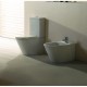 λεκανες τουαλετας - ειδη υγιεινης - είδη μπάνιου - ΛΕΚΑΝΗ ΔΑΠΕΔΟΥ - KARAG SORRENTO CT1088 71ΕΚ. ΛΕΚΑΝΕΣ