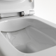 λεκανες τουαλετας - ειδη υγιεινης - είδη μπάνιου - ΛΕΚΑΝΗ ΚΡΕΜΑΣΤΗ - SCARABEO MOON CLEAN FLUSH 552000SC-300 50,5EK. ΛΕΚΑΝΕΣ