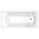 ακρυλικες μπανιερες - είδη μπάνιου - mpanieres akrylikes - carronite sigma 180x80