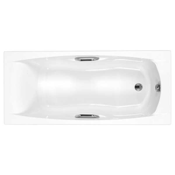 ακρυλικες μπανιερες - είδη μπάνιου - mpanieres akrylikes - carron imperial 150x70