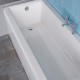 ακρυλικες μπανιερες - είδη μπάνιου - mpanieres akrylikes - carronite urban 170x72,5