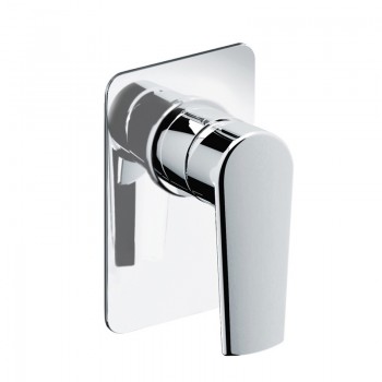 BUILT IN SHOWER MIXER 1 OUTLET - EURORAMA SLOT 135055SL-100